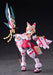 Daibadi Production Polynian Lily Shrine Maiden Sakura non-scale Figure ‎PNC-19A_3