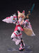Daibadi Production Polynian Lily Shrine Maiden Sakura non-scale Figure ‎PNC-19A_6
