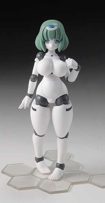 Daibadi Production Polynian FLL Iana non-scale Painted Action Figure PNC-09 NEW_2