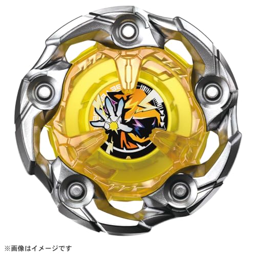 Takara Tomy Beyblade X UX-03 Wizard Rod 5-70DB Booster ‎914495 Metal Toy NEW_3