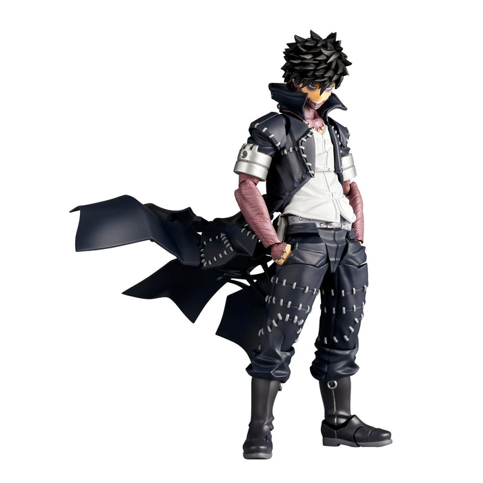Kaiyodo Amazing Yamaguchi My Hero Academia Dabi Awakening Ver. Figure NR042 NEW_1