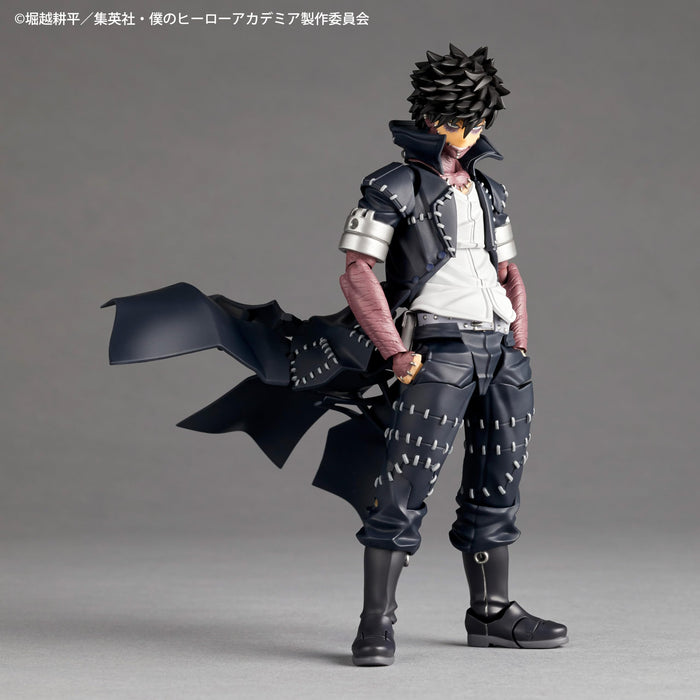 Kaiyodo Amazing Yamaguchi My Hero Academia Dabi Awakening Ver. Figure NR042 NEW_2