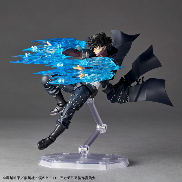 Kaiyodo Amazing Yamaguchi My Hero Academia Dabi Awakening Ver. Figure NR042 NEW_3
