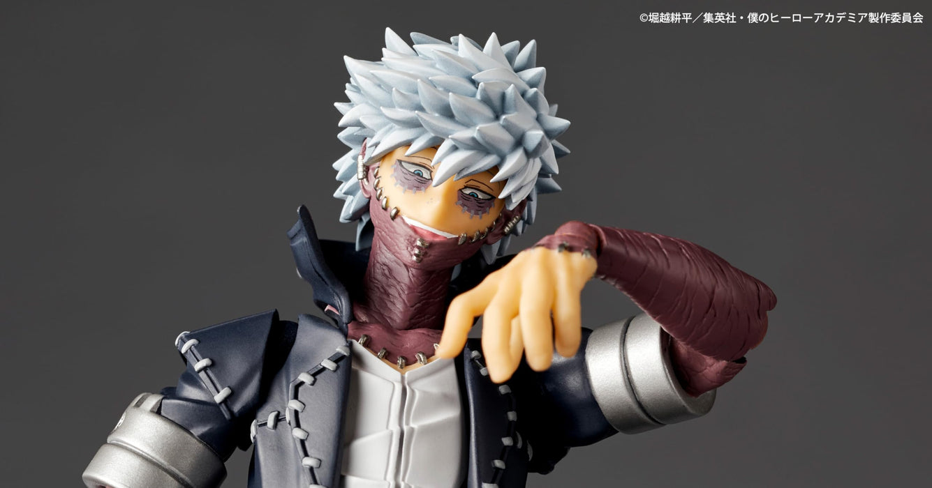 Kaiyodo Amazing Yamaguchi My Hero Academia Dabi Awakening Ver. Figure NR042 NEW_4