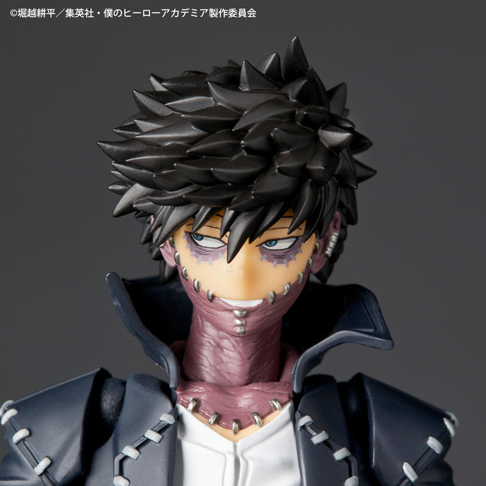 Kaiyodo Amazing Yamaguchi My Hero Academia Dabi Awakening Ver. Figure NR042 NEW_5