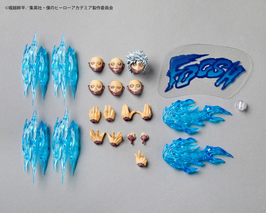 Kaiyodo Amazing Yamaguchi My Hero Academia Dabi Awakening Ver. Figure NR042 NEW_7