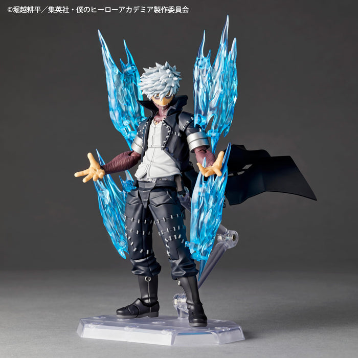 Kaiyodo Amazing Yamaguchi My Hero Academia Dabi Awakening Ver. Figure NR042 NEW_8