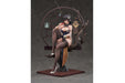 Apex Xiami Aiau Chinese Dress Ink Black Ver. 1/7 PVC&ABS Figure APEX42171 NEW_1