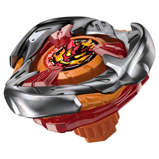 Takara Tomy Beyblade X UX-02 Hell's Hammer 3-70H Starter ‎914488 Metal Toy NEW_1