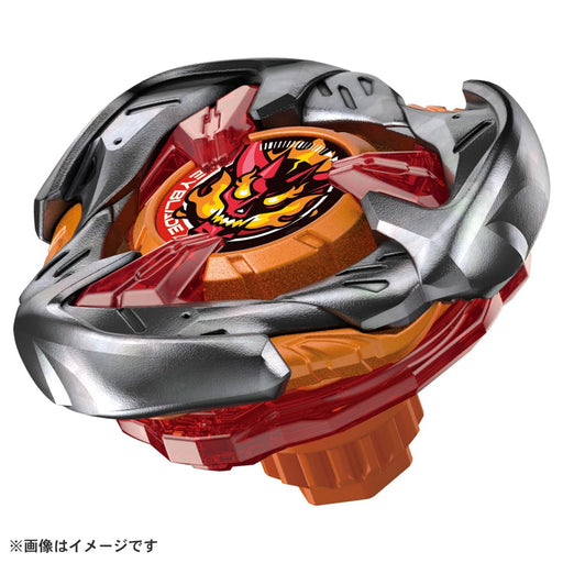 Takara Tomy Beyblade X UX-02 Hell's Hammer 3-70H Starter ‎914488 Metal Toy NEW_2
