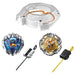 Takara Tomy BEYBLADE X UX-04 Battle Entry Set U Metal Toy With Stadium, Launcher_1