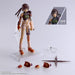 Square Enix Final Fantasy VII Bring Arts Yuffie Kisaragi PVC Action Figure NEW_4