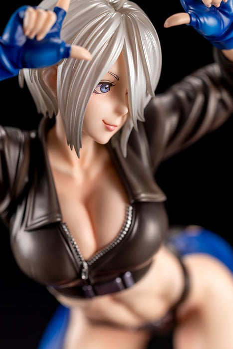 Kotobukiya SNK Bishoujo Angel The King of Fighters 2001 1/7 scale Figure SV353_2