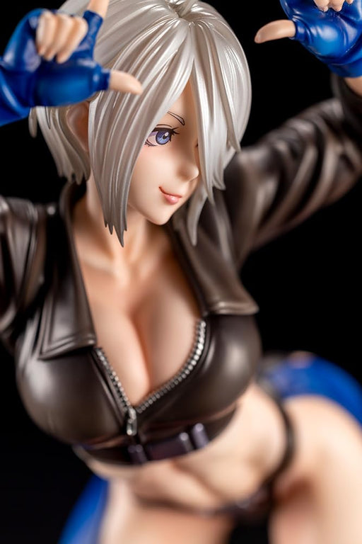 Kotobukiya SNK Bishoujo Angel The King of Fighters 2001 1/7 scale Figure SV353_2
