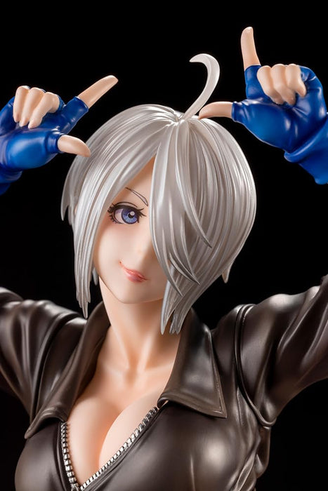 Kotobukiya SNK Bishoujo Angel The King of Fighters 2001 1/7 scale Figure SV353_9