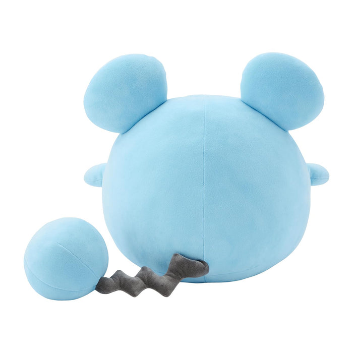 Pokemon Center Original Motchiri Plush Doll Marill H37xW38x59cm Polyester NEW_4