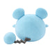 Pokemon Center Original Motchiri Plush Doll Marill H37xW38x59cm Polyester NEW_4