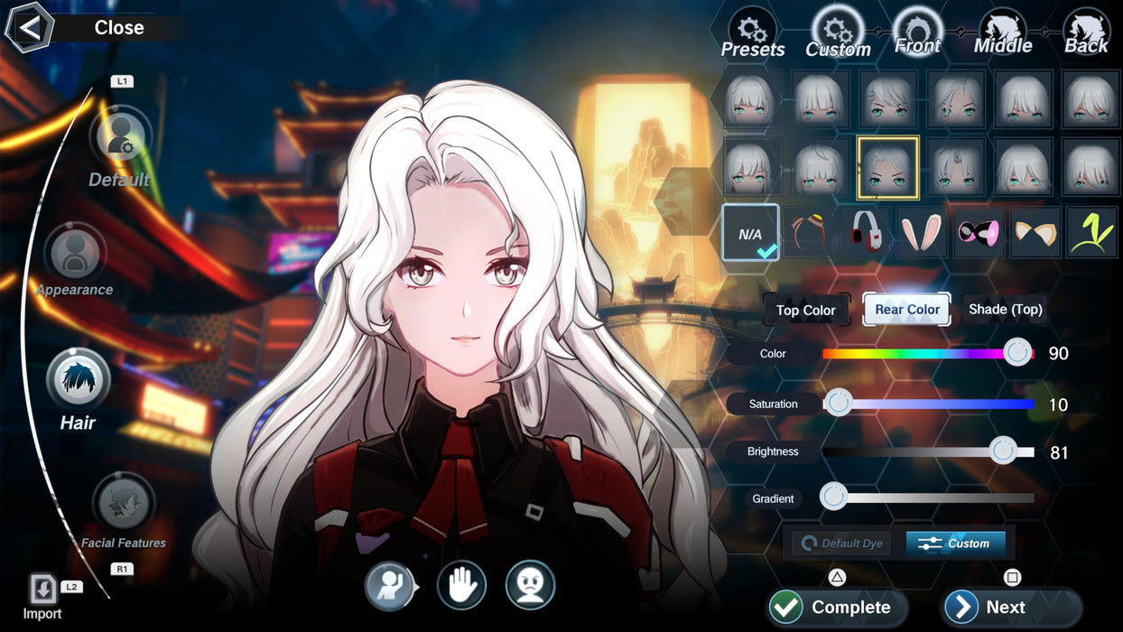 PS5 Game Software Tower of Fantasy Assemble Edition ELJM-30416 Role Playing NEW_3