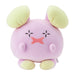 Pokemon Center Original Motchiri Plush Doll Whismur H40xW43xD30cm Polyester NEW_1