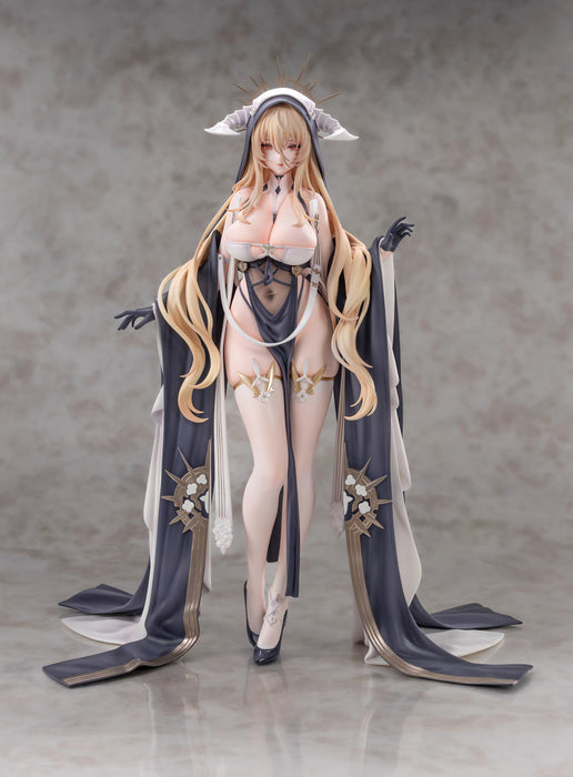 AniGame Azur Lane Implacable 31cm PVC&ABS 1/6 Painted Figure Game Character NEW_1