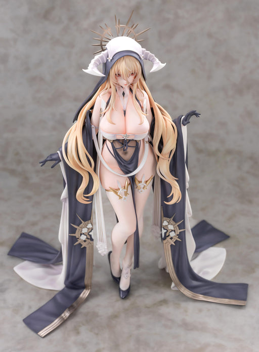 AniGame Azur Lane Implacable 31cm PVC&ABS 1/6 Painted Figure Game Character NEW_2