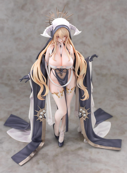 AniGame Azur Lane Implacable 31cm PVC&ABS 1/6 Painted Figure Game Character NEW_2