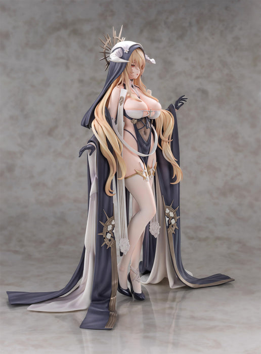 AniGame Azur Lane Implacable 31cm PVC&ABS 1/6 Painted Figure Game Character NEW_3