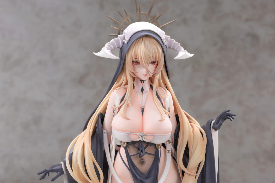 AniGame Azur Lane Implacable 31cm PVC&ABS 1/6 Painted Figure Game Character NEW_4