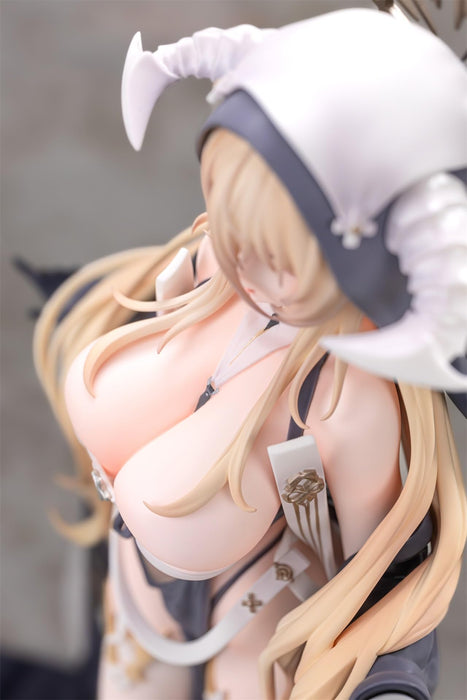 AniGame Azur Lane Implacable 31cm PVC&ABS 1/6 Painted Figure Game Character NEW_6