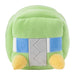 Pokemon Center Original Motchiri Plush Doll Charjabug H25xW26xD41cm Polyester_1