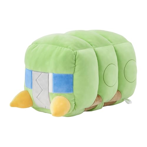 Pokemon Center Original Motchiri Plush Doll Charjabug H25xW26xD41cm Polyester_2