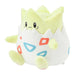 Pokemon Center Original Motchiri Plush Doll Togepi H33xW28xD28cm Polyester NEW_2