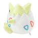 Pokemon Center Original Motchiri Plush Doll Togepi H33xW28xD28cm Polyester NEW_3