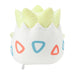 Pokemon Center Original Motchiri Plush Doll Togepi H33xW28xD28cm Polyester NEW_4