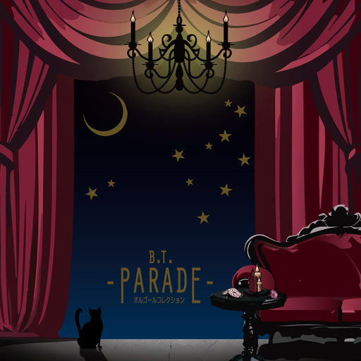 [CD] B.T.-PARADE- Music Box Collection Nomal Edition V.A. QACW-4038 BUCK-TICK_1