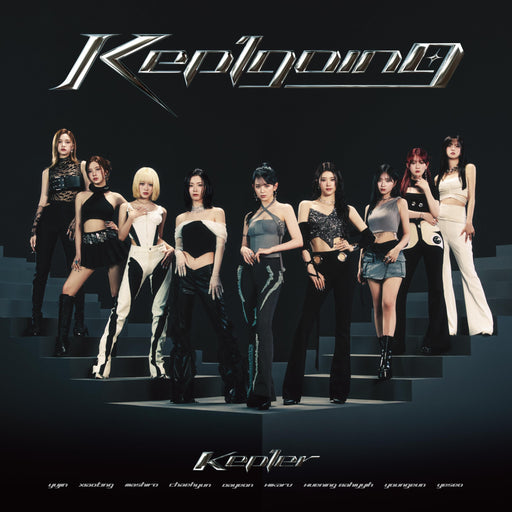 [CD] Kep1going Normal Edition Kep1er BVCL-1393 K-Pop Japan Debut 1st Album NEW_1