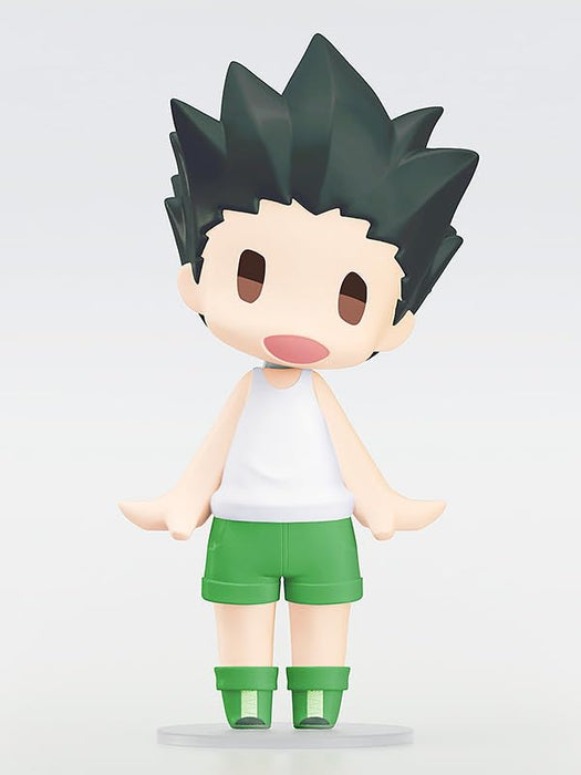 Hello! Good Smile HUNTER x HUNTER Gon Freecss non-scale Figure ‎‎GSC90179660 NEW_2