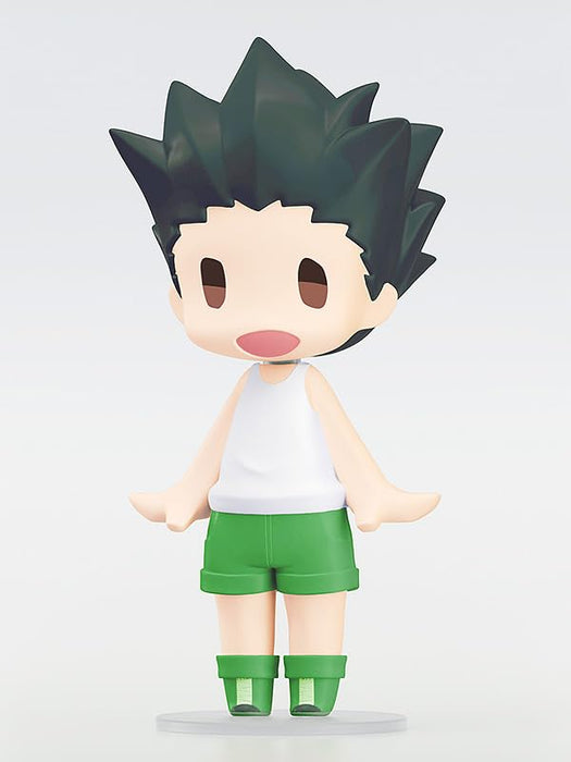 Hello! Good Smile HUNTER x HUNTER Gon Freecss non-scale Figure ‎‎GSC90179660 NEW_3
