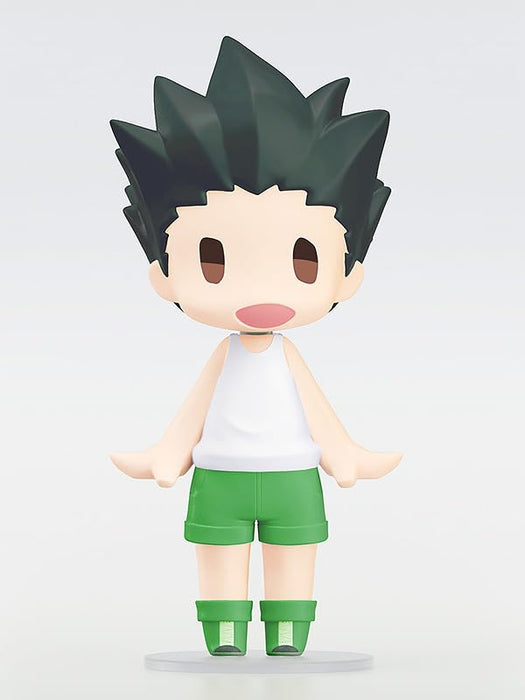 Hello! Good Smile HUNTER x HUNTER Gon Freecss non-scale Figure ‎‎GSC90179660 NEW_4