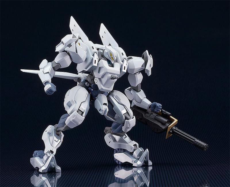 MODEROID Brave Bang Bravern! M2 Exceed Rhino Plastic Model Kit GSC18957 NEW_6
