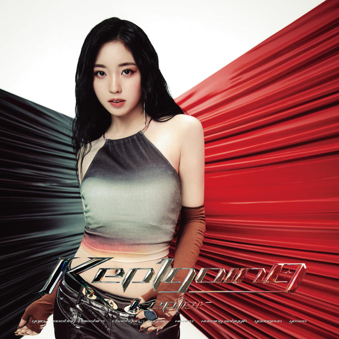 [CD] Kep1going YESEO ver. First Press Limited Edition Kep1er BVCL-1402 K-Pop NEW_1