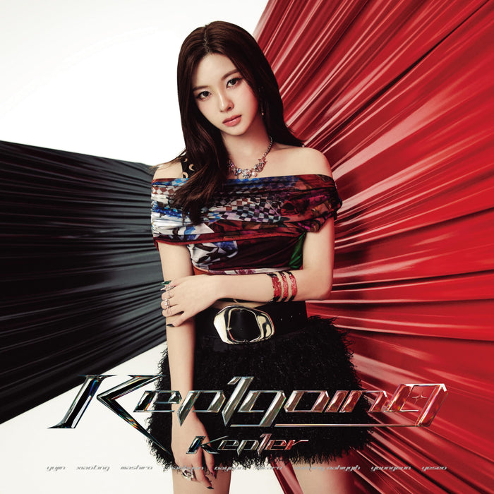 [CD] Kep1going DAYEON ver. First Press Limited Edition Kep1er BVCL-1398 NEW_1