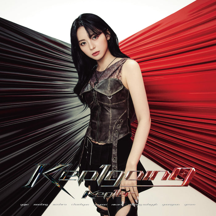 [CD] Kep1going MASHIRO ver. First Press Limited Edition Kep1er BVCL-1396 NEW_1
