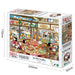 PEANUTS Beagle Bakery 500 Pieces Jigsaw Puzzle EPOCH (‎38x53cm) 06-709s NEW_2