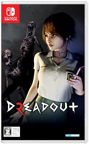 DreadOut2 Nintendo Switch Horror Action Game Multi-Language HAC-P-BEGMA NEW_1