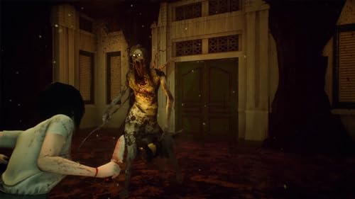 DreadOut2 Nintendo Switch Horror Action Game Multi-Language HAC-P-BEGMA NEW_7