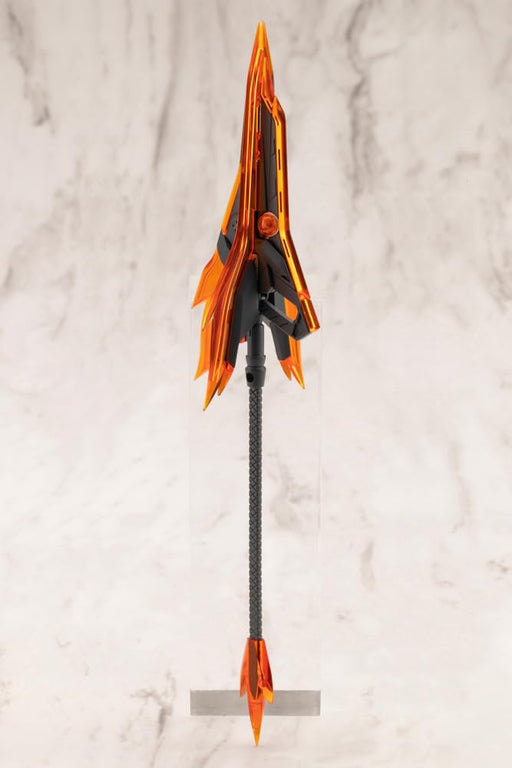 Kotobukiya M.S.G Heavy Weapon Unit 46 Gun Blade Lance 2 White Ver. MH46J NEW_2