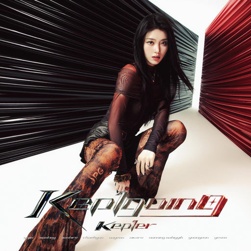 [CD] Kep1going XIAOTING ver. First Press Limited Edition Kep1er BVCL-1395 NEW_1