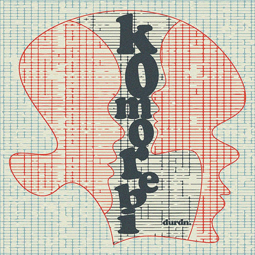[CD] Komorebi Nomal Edition DURDN SICL-289 Gatefold Paper Sleeve J-Pop EP NEW_1