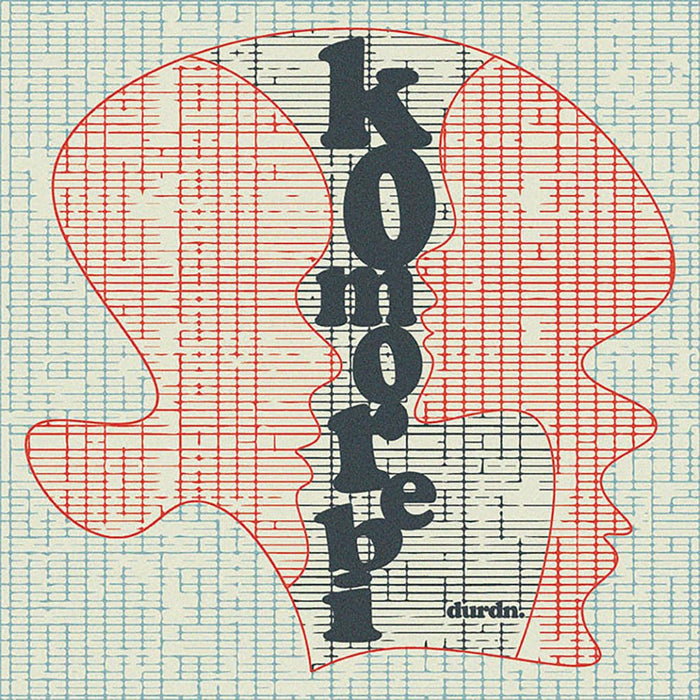 [CD] Komorebi Nomal Edition DURDN SICL-289 Gatefold Paper Sleeve J-Pop EP NEW_1